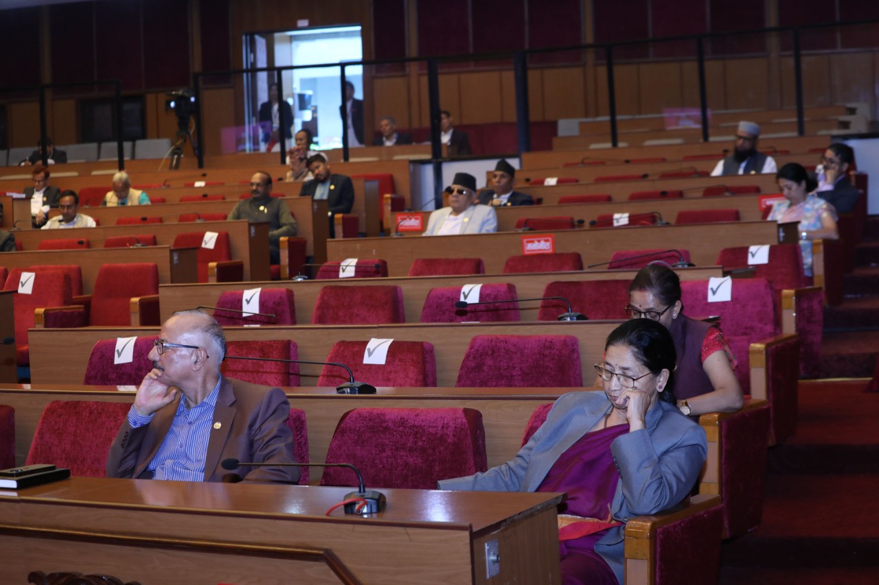 तस्करी नियन्त्रणका लागि प्रभावकारी कदम चाल्न सांसदको माग